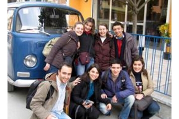 Itālija Hotel Rimini, Eksterjers