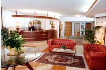 Italie Hotel Rimini, Extérieur