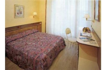 Itālija Hotel Rimini, Eksterjers