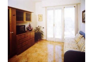 Itālija Hotel Rimini, Eksterjers