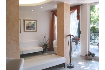 Italia Hotel Rimini, Interiorul