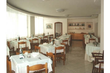 Itálie Hotel Rimini, Exteriér
