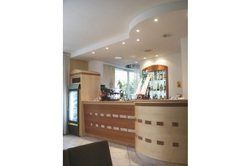 Itálie Hotel Rimini, Exteriér