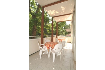 Italie Hotel Rimini, Extérieur