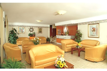 Italie Hotel Rimini, Extérieur