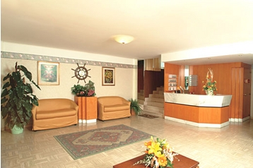 Italie Hotel Rimini, Extérieur