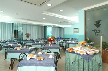 Italie Hotel Rimini, Extérieur