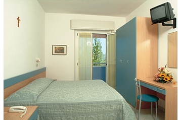 Italija Hotel Rimini, Eksterjeras