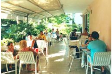 Италия Hotel Rimini, Екстериор