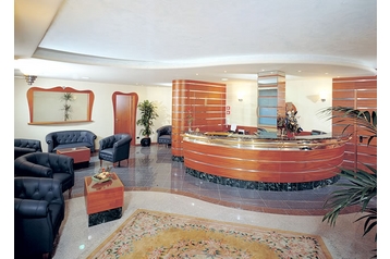 Taliansko Hotel Rimini, Exteriér