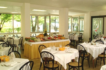 Italia Hotel Rimini, Interior