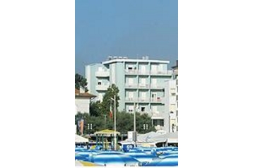 Италия Hotel Rimini, Екстериор