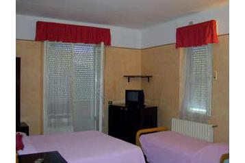 Itālija Hotel Rimini, Eksterjers