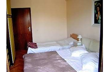 Kroatia Privát Pula, Eksteriør