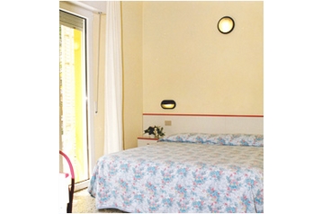 Itālija Hotel Riccione, Eksterjers