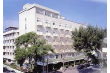 Italien Hotel Riccione, Exterieur