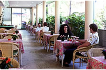 Italie Hotel Riccione, Extérieur