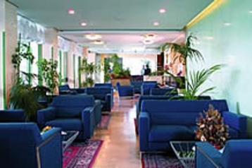 Italia Hotel Riccione, Interno