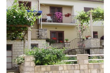 Chorvátsko Byt Trpanj, Exteriér