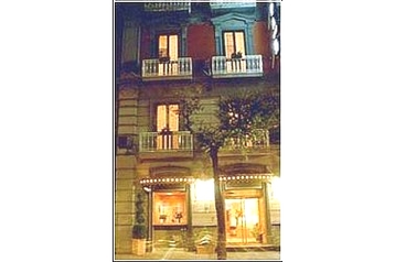 Itālija Hotel Neapole / Napoli, Eksterjers