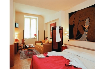 Italië Hotel Napels / Napoli, Exterieur