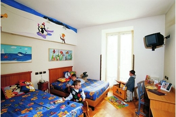 Italië Hotel Napels / Napoli, Exterieur