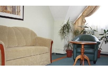 Ungheria Hotel Tata, Esterno