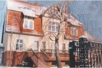 Pologne Hotel Chludowo, Extérieur