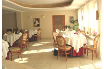 Pologne Hotel Chludowo, Extérieur