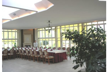 Pologne Hotel Chludowo, Extérieur