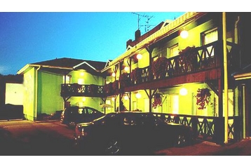 Polija Hotel Lodža / Łódź, Eksterjers