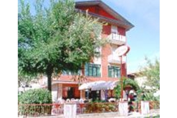 Itālija Hotel Cervia, Eksterjers