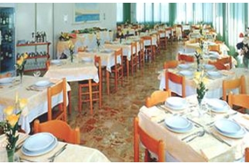 Italija Hotel Cervia, Eksterjeras