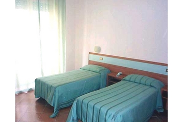 Itálie Hotel Napoli, Neapol, Interiér