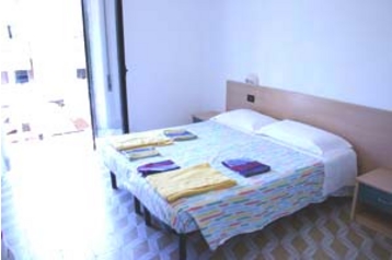 Italië Hotel Rimini, Exterieur