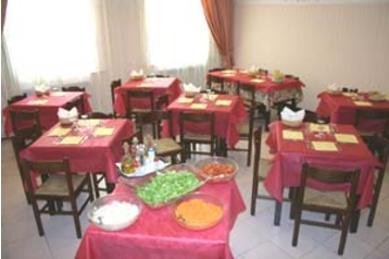 Italië Hotel Rimini, Exterieur