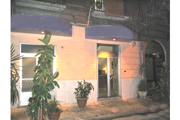Italia Hotel Napoli, Napoli, Esterno