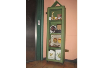 Włochy Hotel Neapol / Napoli, Zewnątrz