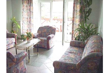 Hungrie Penzión Kőszeg, Extérieur