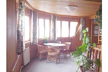 Hungrie Penzión Kőszeg, Extérieur