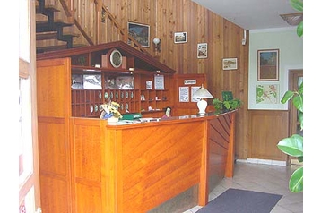 Vengrija Penzión Kőszeg, Eksterjeras