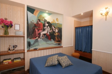 Italija Hotel Neapelj / Napoli, Eksterier