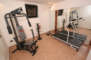 Italija Hotel Neapolis / Napoli, Eksterjeras