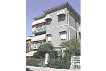 Italija Hotel Rimini, Eksterier