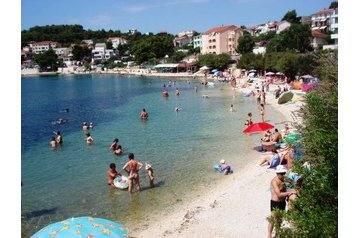 Horvátország Privát Marina, Exteriőr