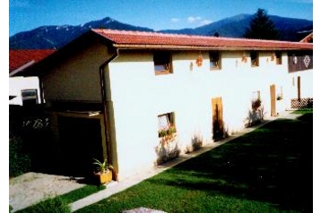 Slovakia Chata Dúbrava, Exterior