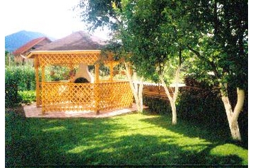 Slovakia Chata Dúbrava, Exterior