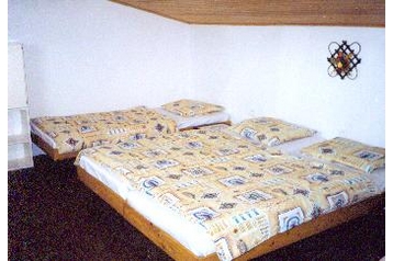 Slovakia Chata Dúbrava, Interior