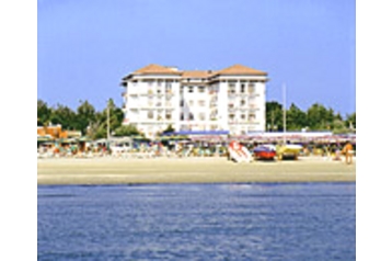 Itaalia Hotel Cervia, Eksterjöör