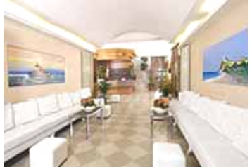 Włochy Hotel Cervia, Zewnątrz